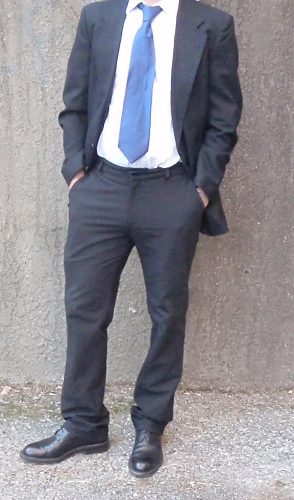 Dressed up
